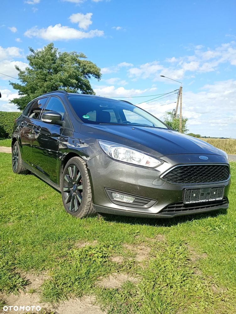 Ford Focus 1.5 TDCi Gold X - 2