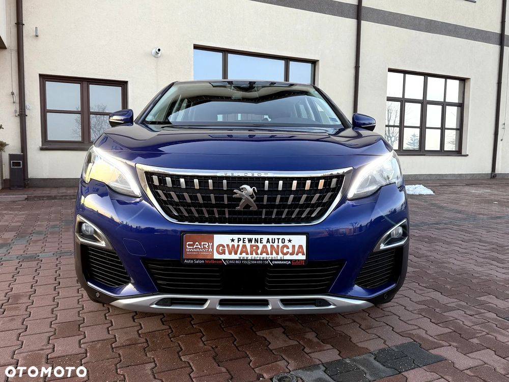 Peugeot 3008 1.5 BlueHDi Allure Pack S&S EAT8 - 6