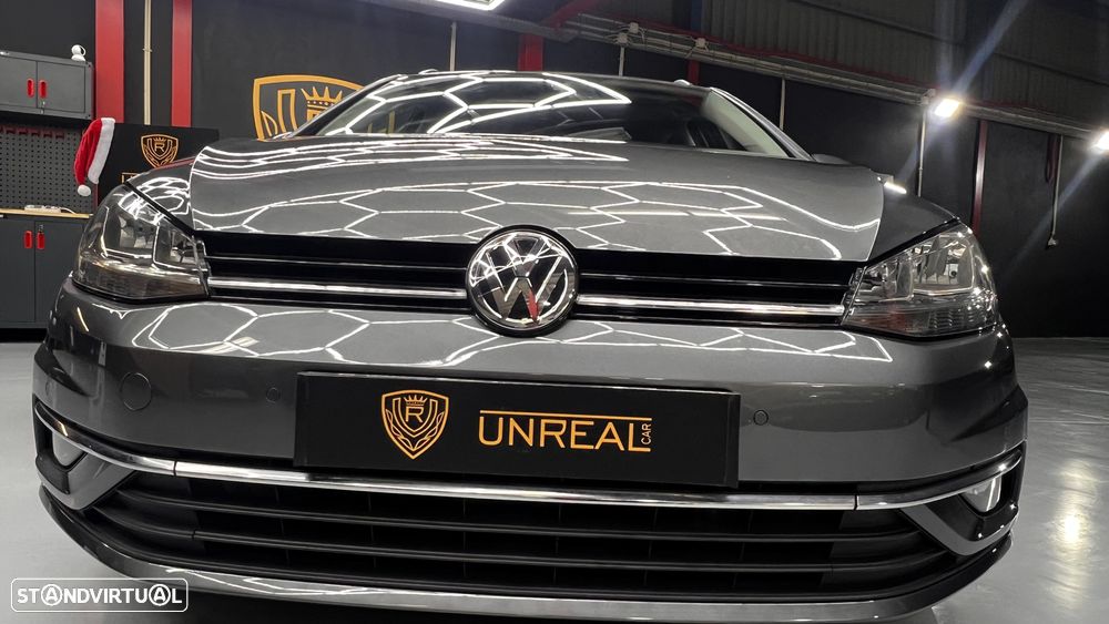 VW Golf Variant 1.6 TDi Confortline - 28