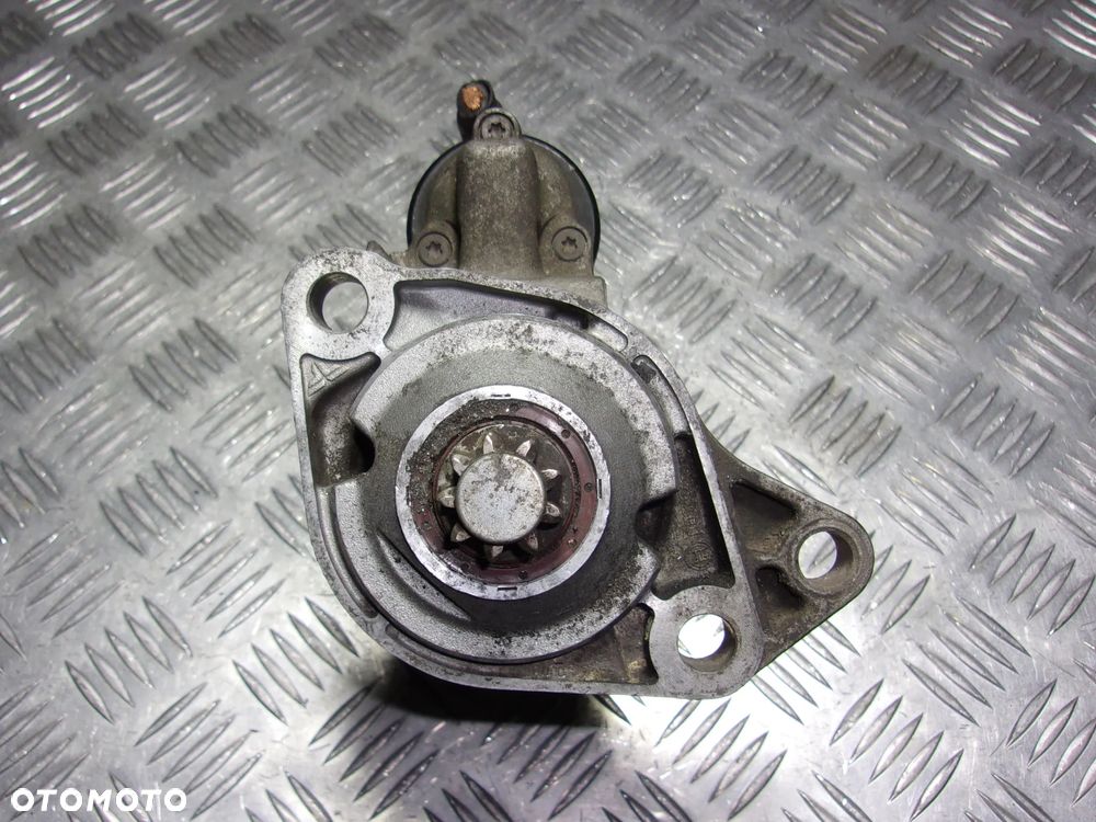 Audi Ford Seat Skoda VW - rozrusznik 1.4 1.6 1.8 1.9 TDI  2.0 2.3 - 1