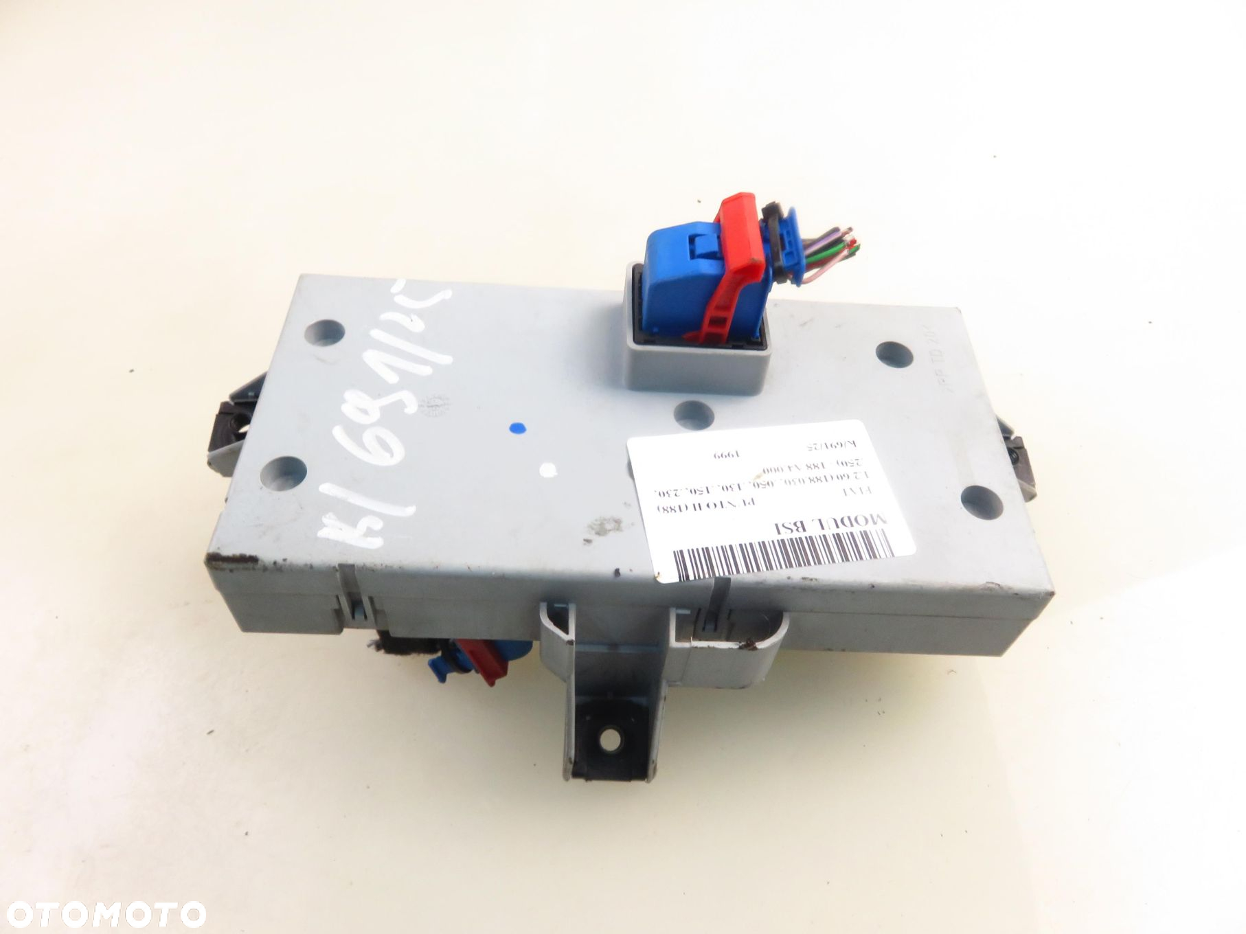 BSI FIAT PUNTO II 1.2 46774361 - 8