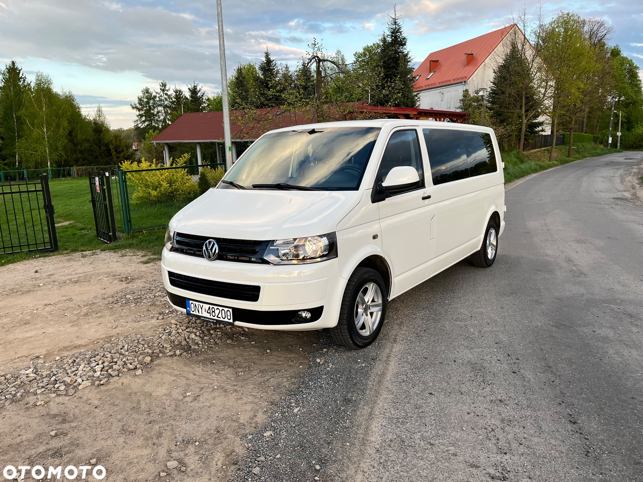 Volkswagen Transporter T5 TDI L2H1 - 2