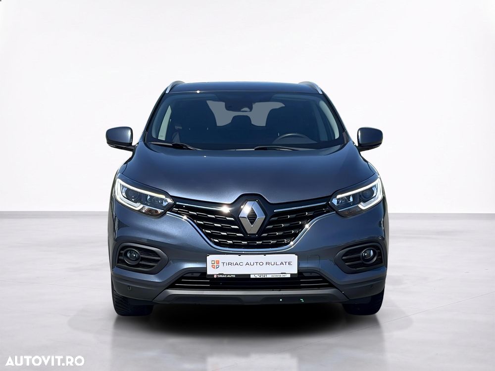 Renault Kadjar BLUE dCi 115 EDC INTENS - 9