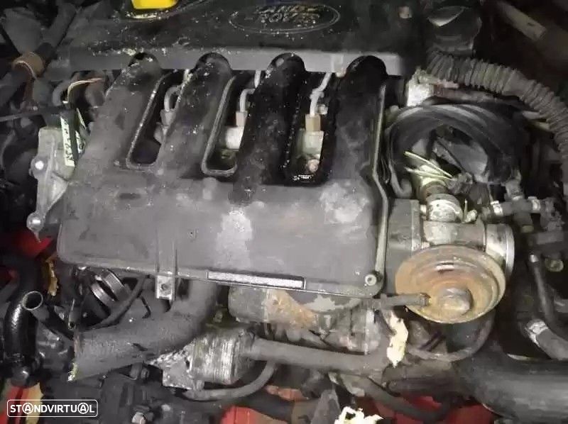 MOTOR COMPLETO LAND ROVER FREELANDER 2003 -M47 - 4
