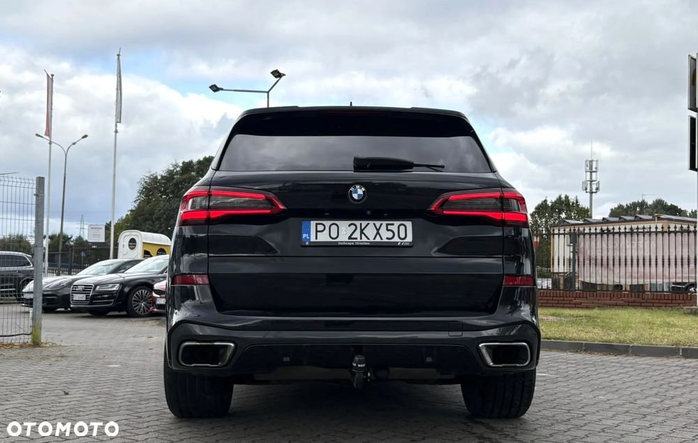 BMW X5 xDrive40i sport - 8