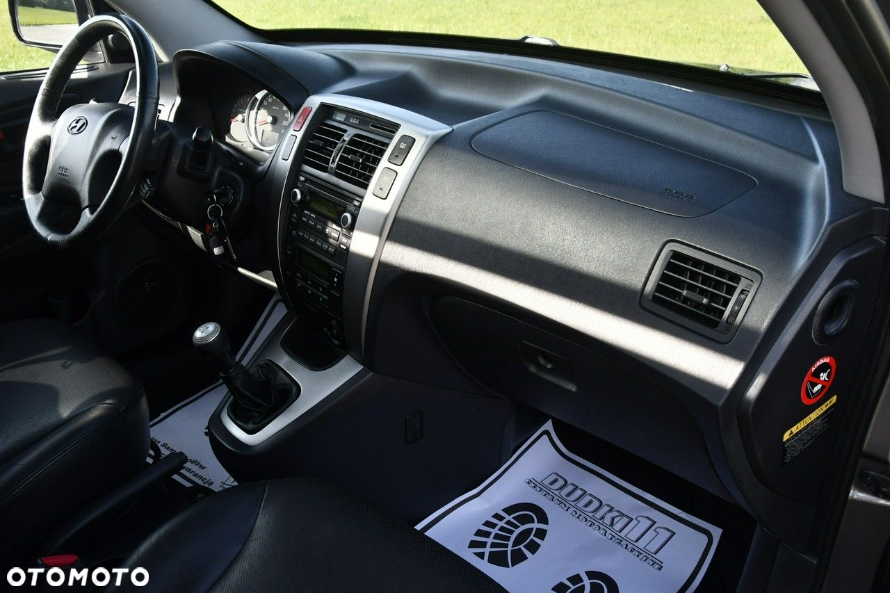 Hyundai Tucson - 23