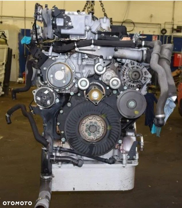 KOMPLETNY SILNIK D2676 MAN TGX TGS EURO 6 - 6