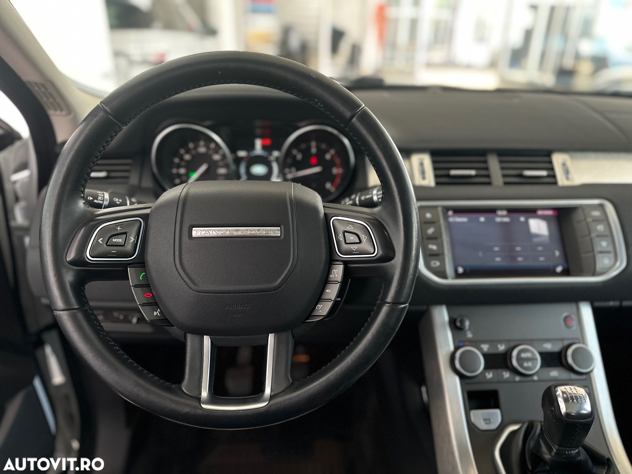Land Rover Range Rover Evoque 2.0 l TD4 HSE - 6
