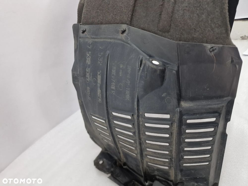 LEXUS RX 450H IV 15- PRAWE NADKOLE PRZEDNIE PRZÓD , NR 53805-48190 / 53895-48160 , NR AUKCJI N522 - 11