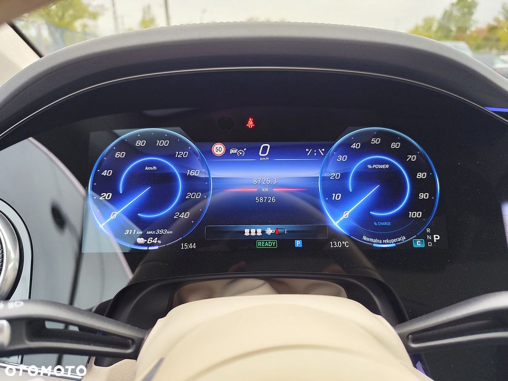 Mercedes-Benz EQS 580 107.8kWh 4-Matic AMG Line - 21