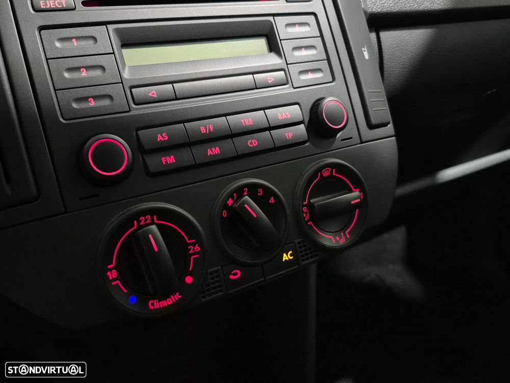 VW Polo 1.2 Confortline AC - 8