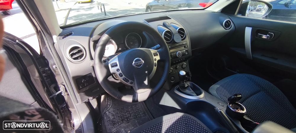 Nissan Qashqai 1.5 dCi Acenta - 10
