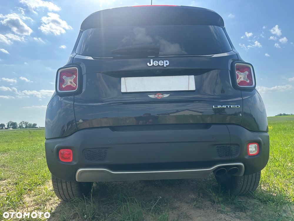 Jeep Renegade 1.4 MultiAir DSG Business Line - 35