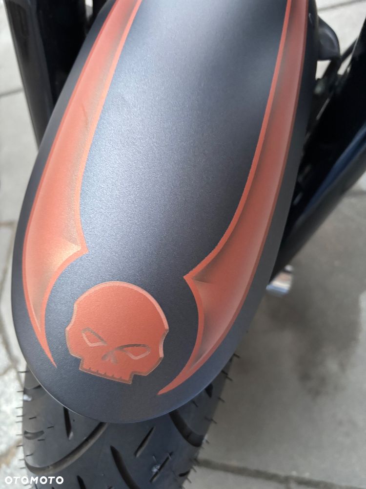 Harley-Davidson Dyna Fat Bob - 10