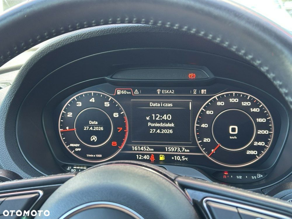 Audi A3 Limousine 1.5 TFSI Sport - 19