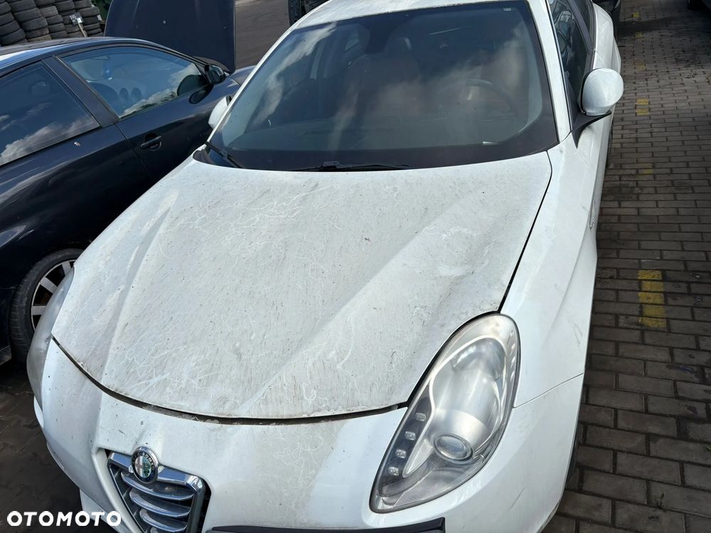 ALFA ROMEO GIULIETTA NA CZĘŚCI - 8
