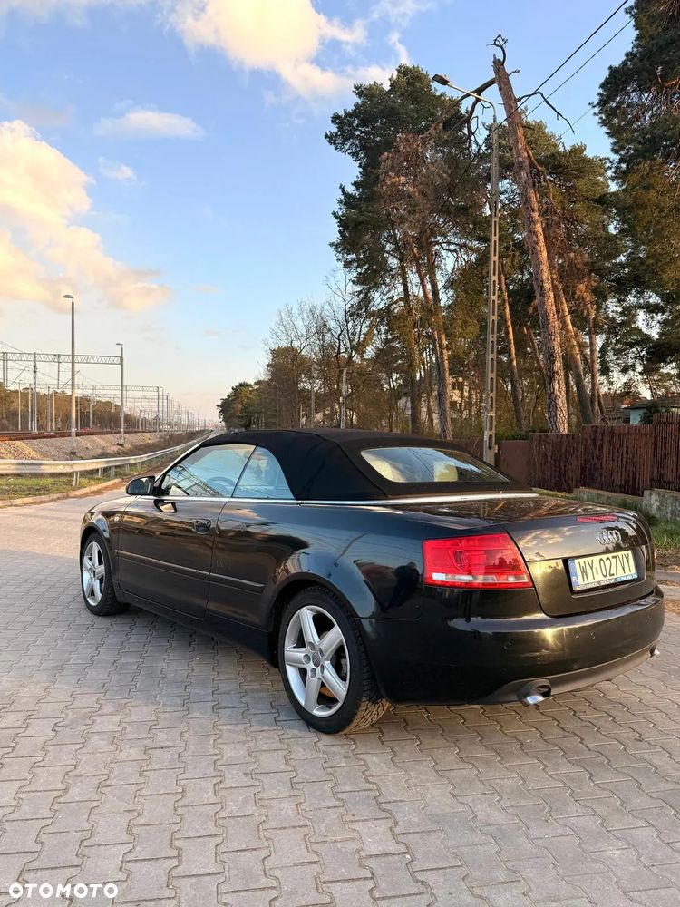 Audi A4 Cabrio - 2