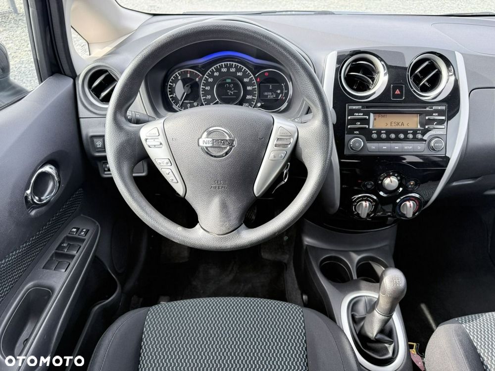 Nissan Note 1.5 dCi Visia - 5