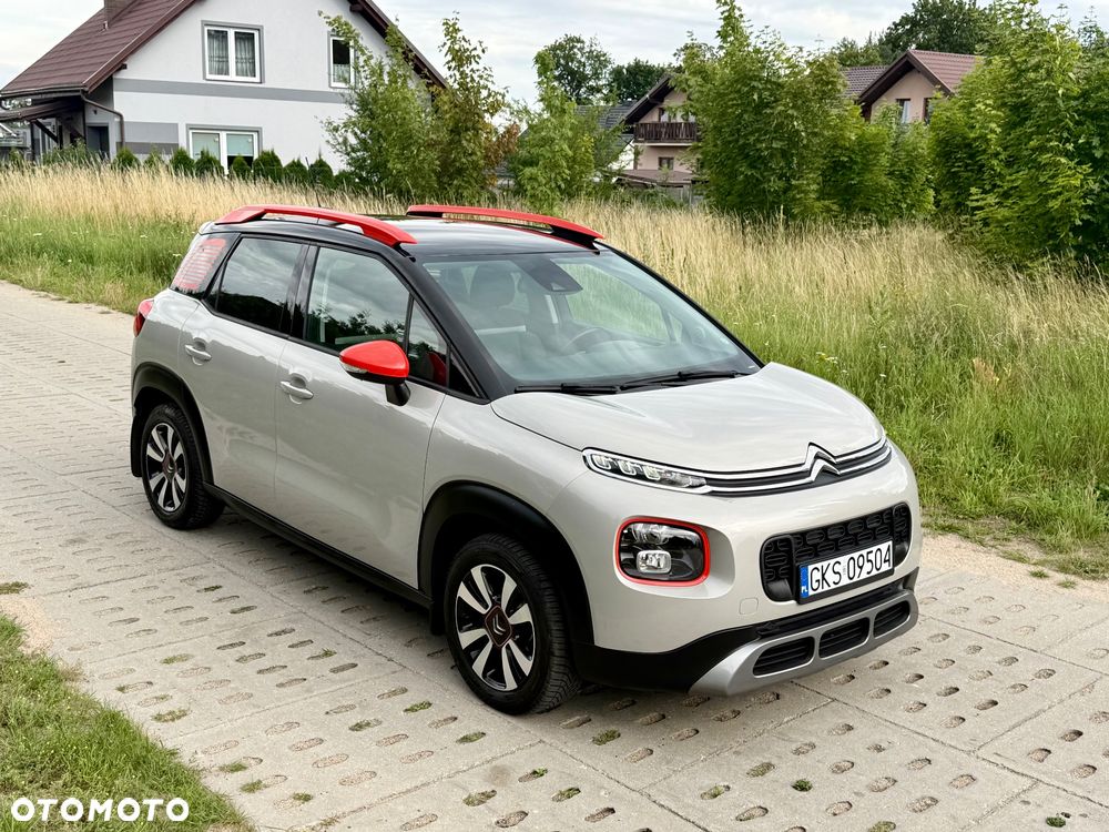 Citroën C3 Aircross 1.6 BlueHDi Shine S&S - 29