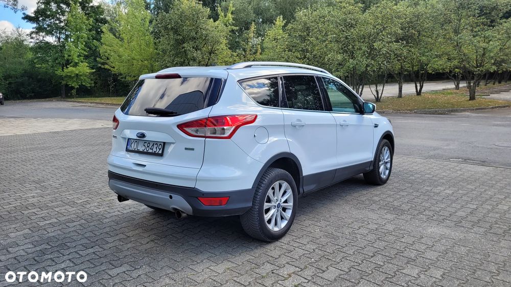 Ford Kuga 1.5 EcoBoost FWD Titanium ASS - 3