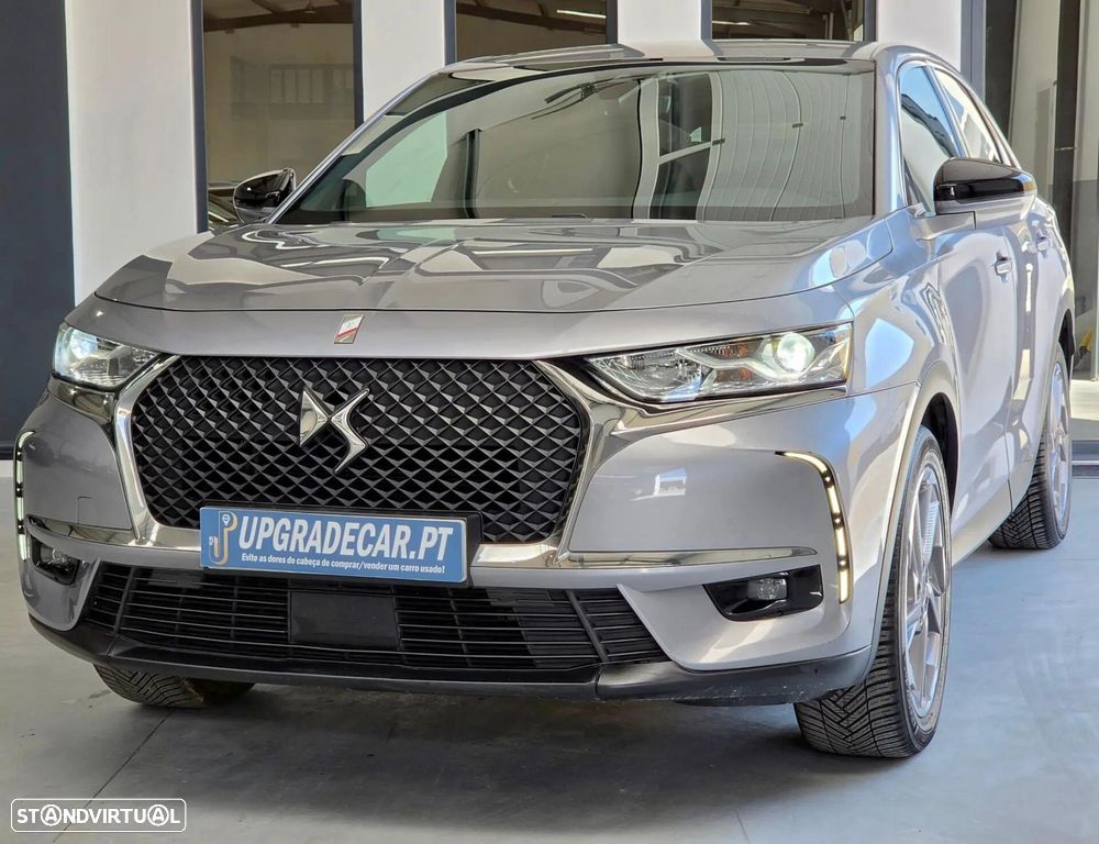 DS DS7 Crossback E-Tense Bastille+ EAT8 - 3