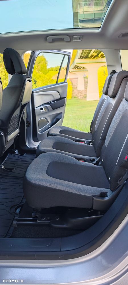 Citroën C4 SpaceTourer 2.0 BlueHDi Shine S&S EAT8 - 17