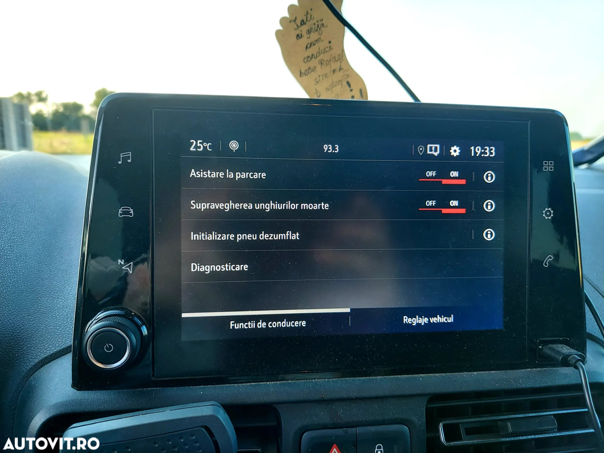 Opel Combo Life 1.5 L2H1 Start/Stop Elegance Life XL sarcina utila marita - 24