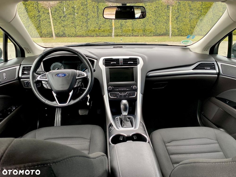 Ford Mondeo 1.5 EcoBoost Titanium - 8