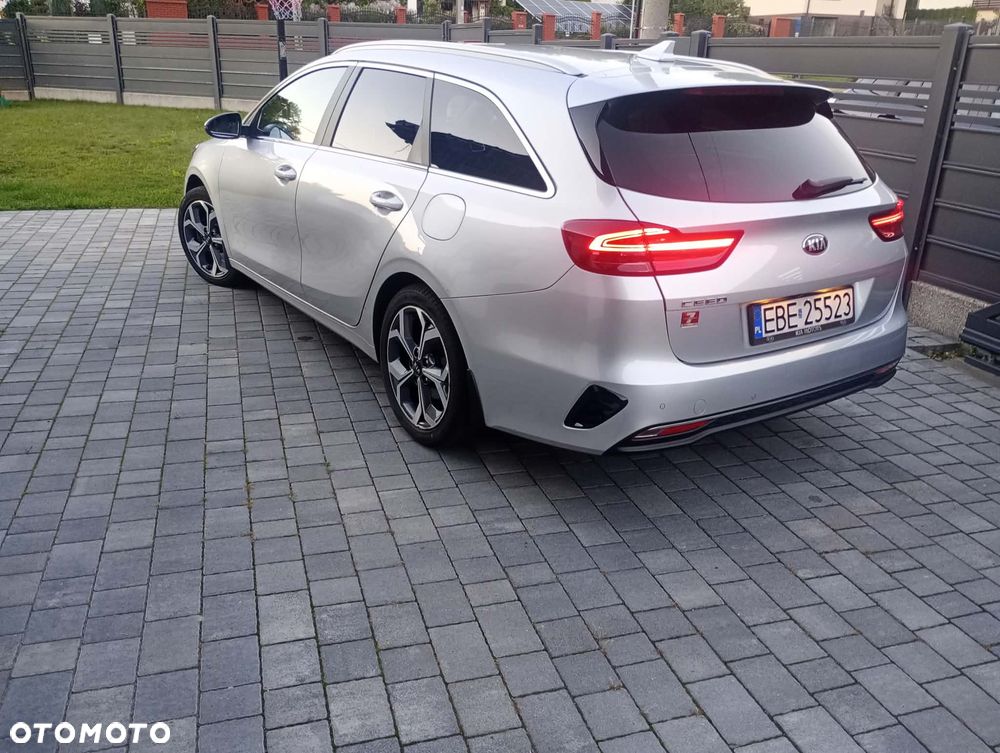 Kia Ceed 1.4 T-GDI L Business Line Plus - 5