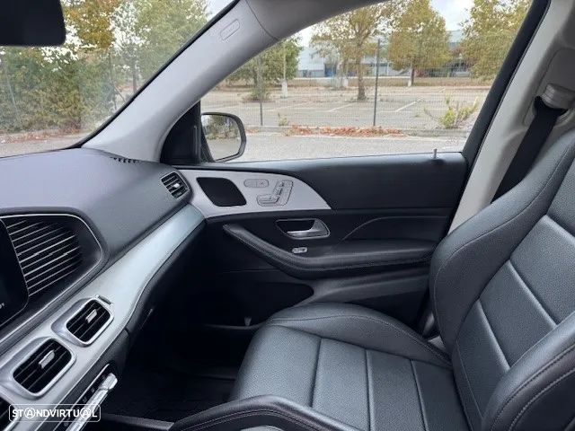 Mercedes-Benz GLE 350 de 4Matic - 10