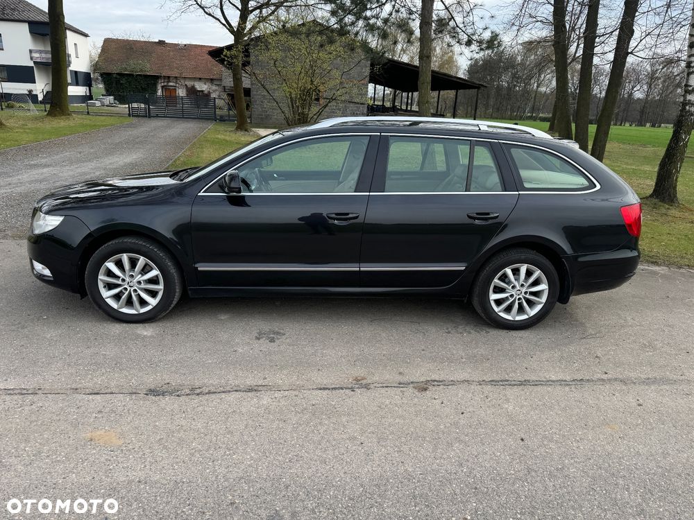 Skoda Superb 1.4 TSI Elegance Green tec - 8