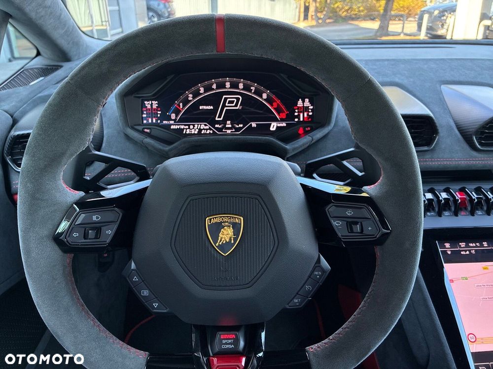 Lamborghini Huracan - 17