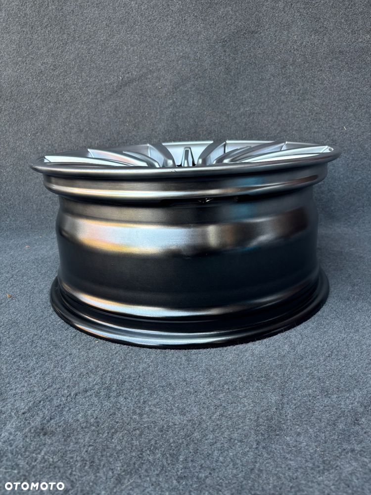 NOWE alufelgi Grafitowe 5x120 18 BMW felgi 8j ET34 seria 3 E36 E46 E90 F30 F32 F34 Z3 Z4 E60 xDrive Opel Insignia Camaro M pakiet Styling 143 Performance Japan Racing - 6