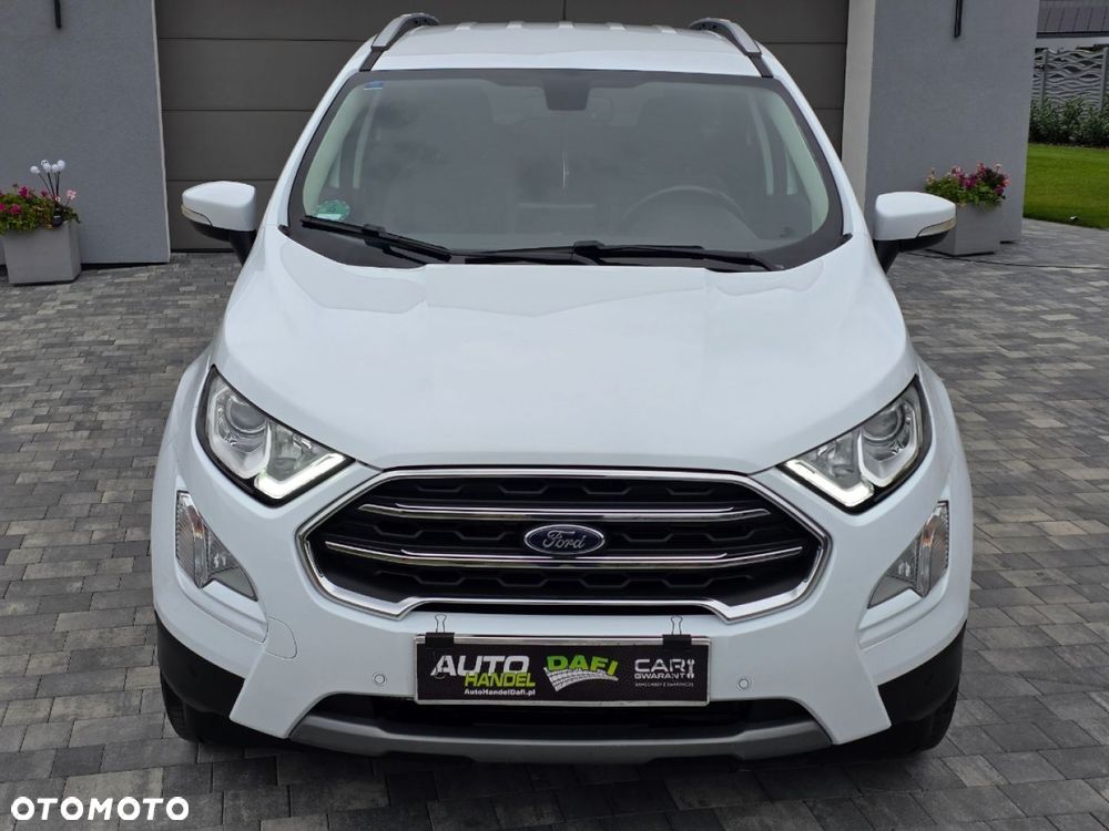 Ford EcoSport - 40