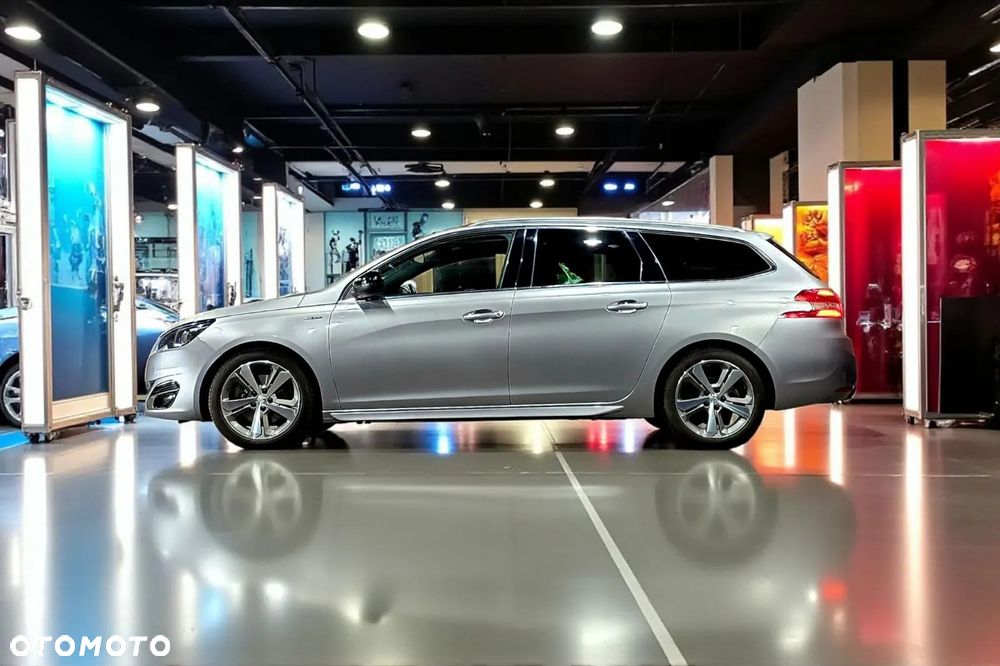 Peugeot 308 SW BlueHDi 150 Stop & Start GT-Line Edition - 3