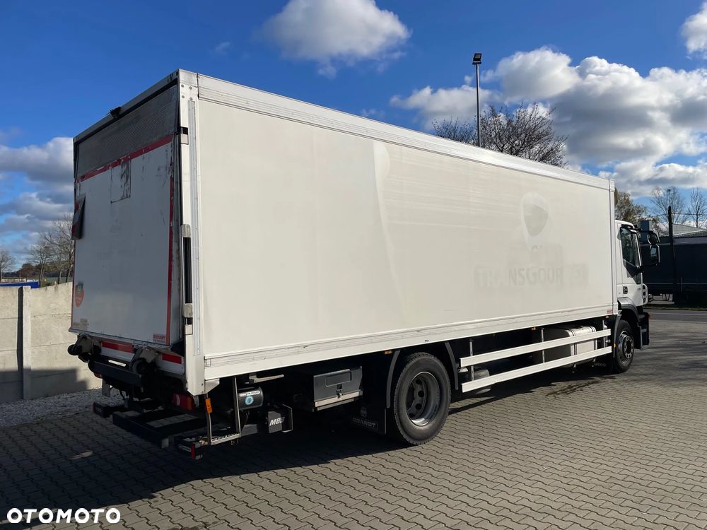 Iveco Stralis EEV 18.310 EURO 5, Chłodnia, PRZEBIEG 262 TYŚ KM!! - 6
