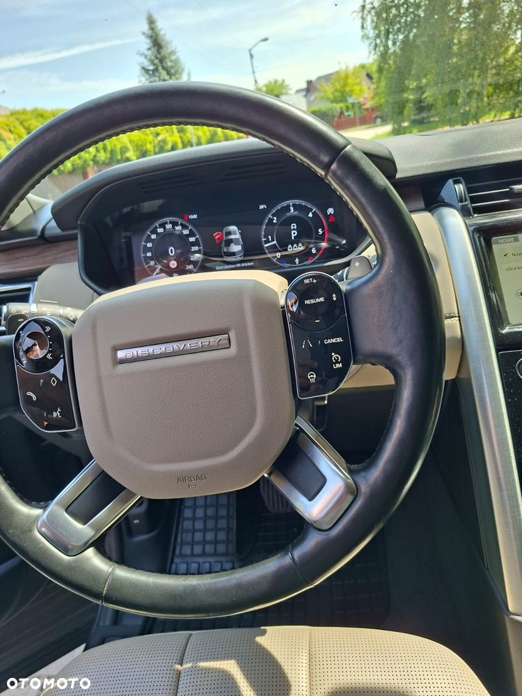 Land Rover Discovery 2.0 SD4 HSE Luxury - 13