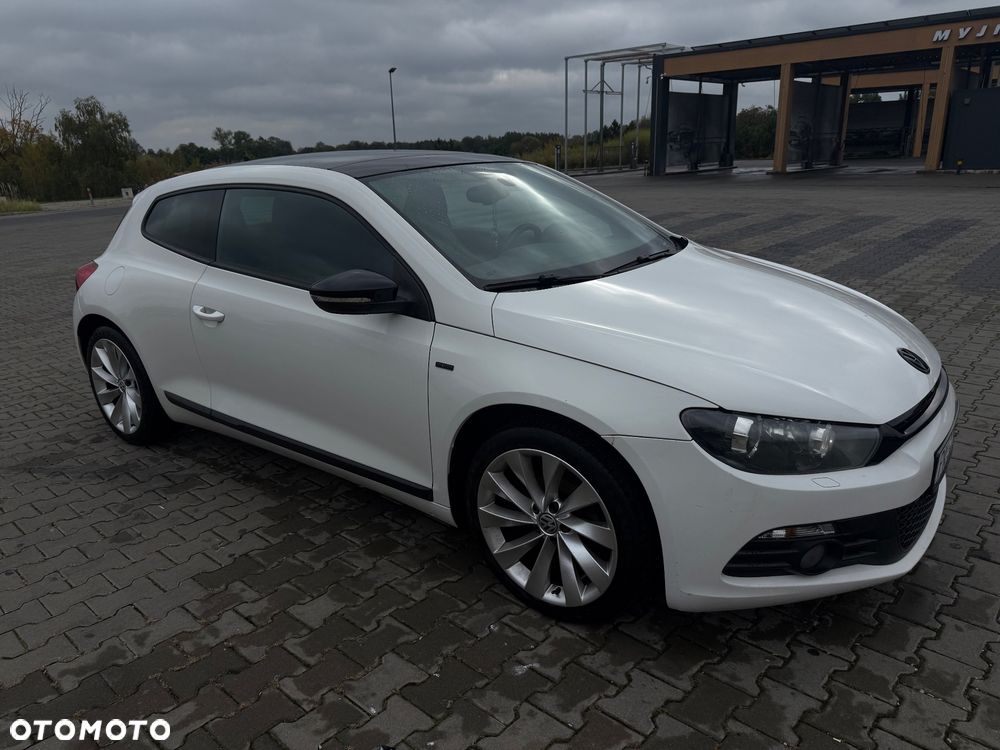 Volkswagen Scirocco 2013 photo 5