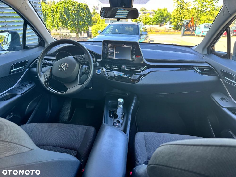 Toyota C-HR 1.8 Hybrid Comfort - 8