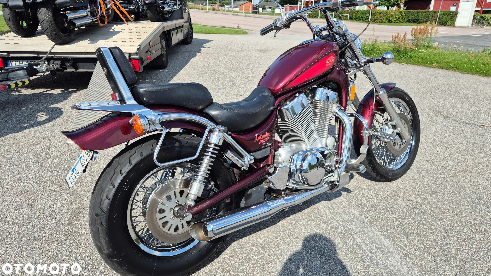 Honda Shadow - 8