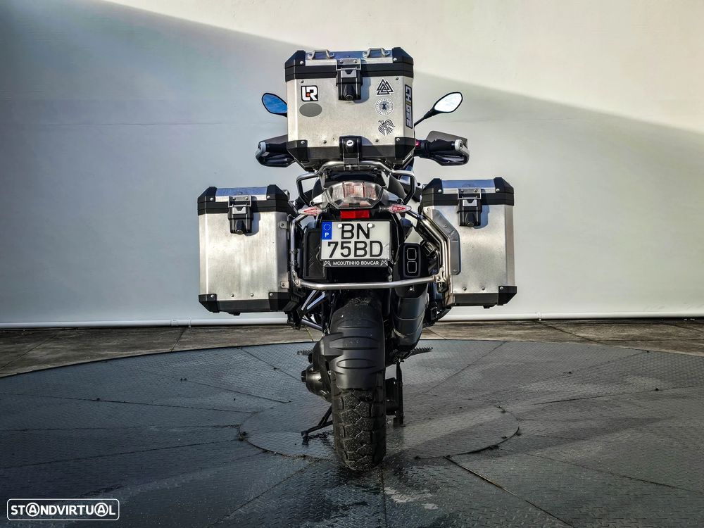 BMW R 1250 GS Adventure Rebaixada - 5