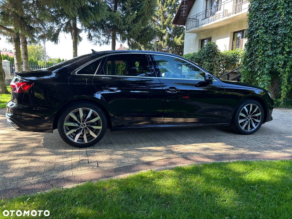 Audi A4 Limousine 30 TDI S tronic advanced - 14