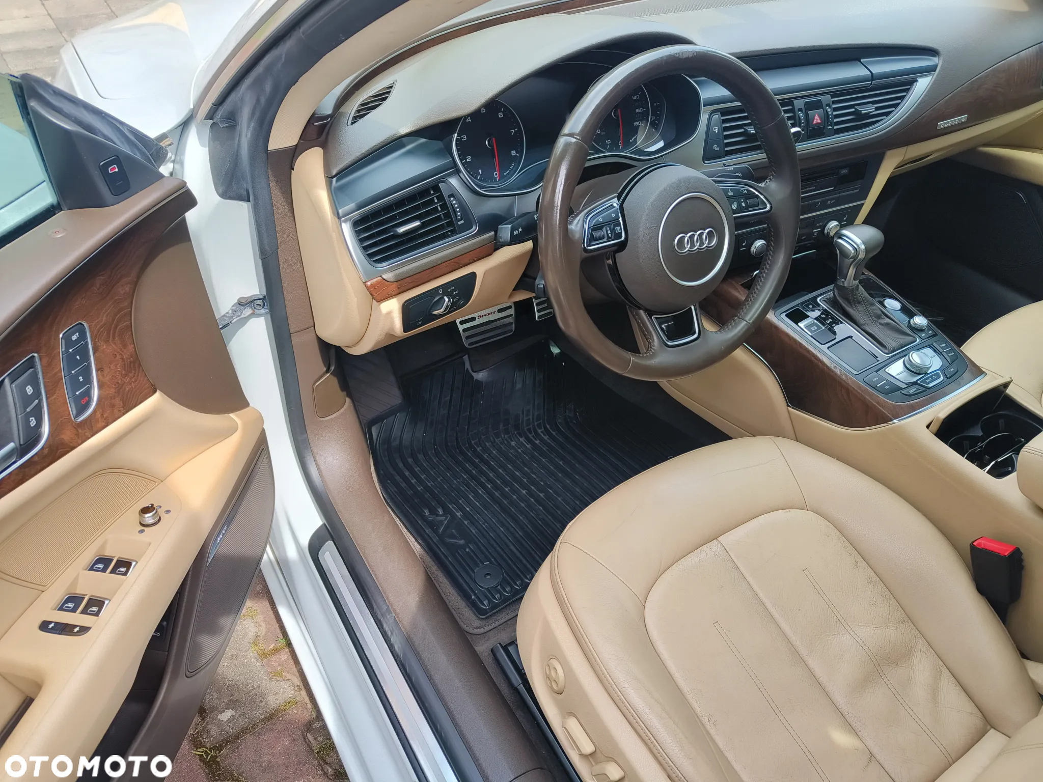 Audi A7 Sportback 3.0 TFSI Quattro S tronic - 20