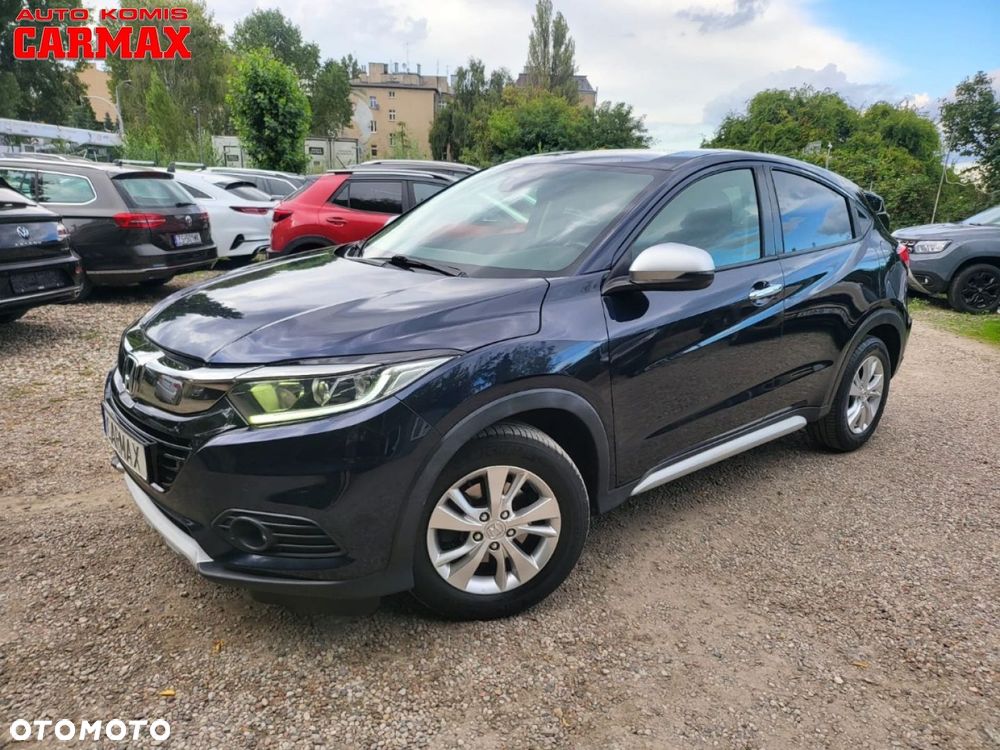 Honda HR-V - 2
