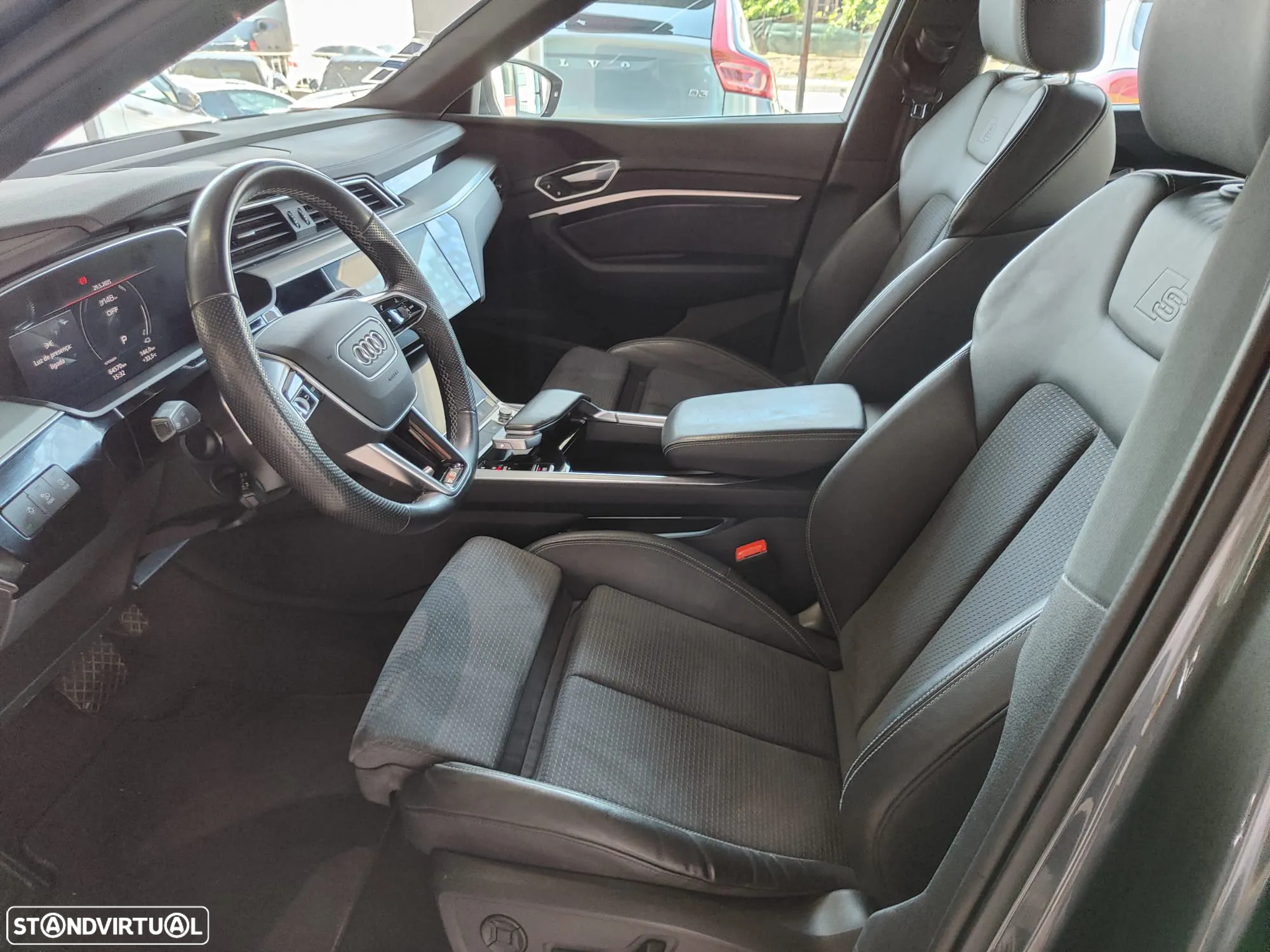 Audi e-tron 55 quattro S line - 12