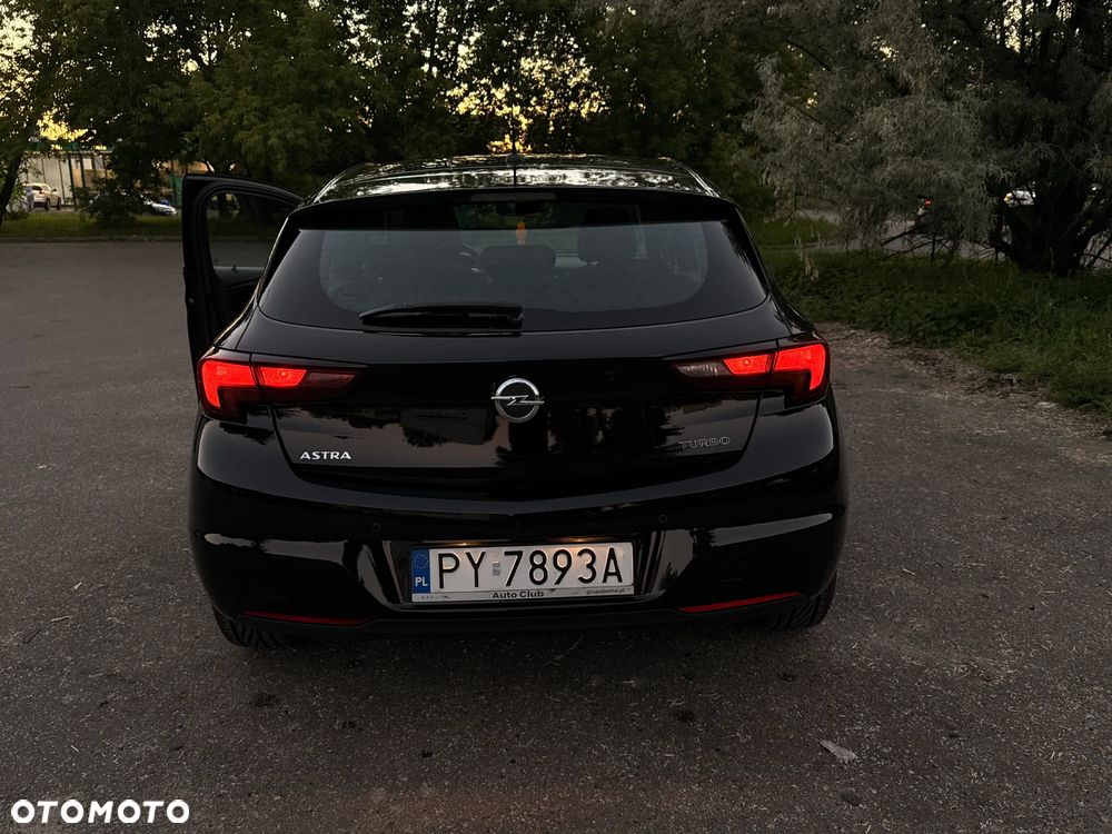 Opel Astra 1.4 T Elite - 17