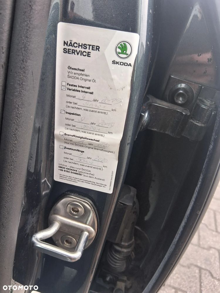 Skoda Octavia 2.0 TDI (Green tec) DSG Joy - 20