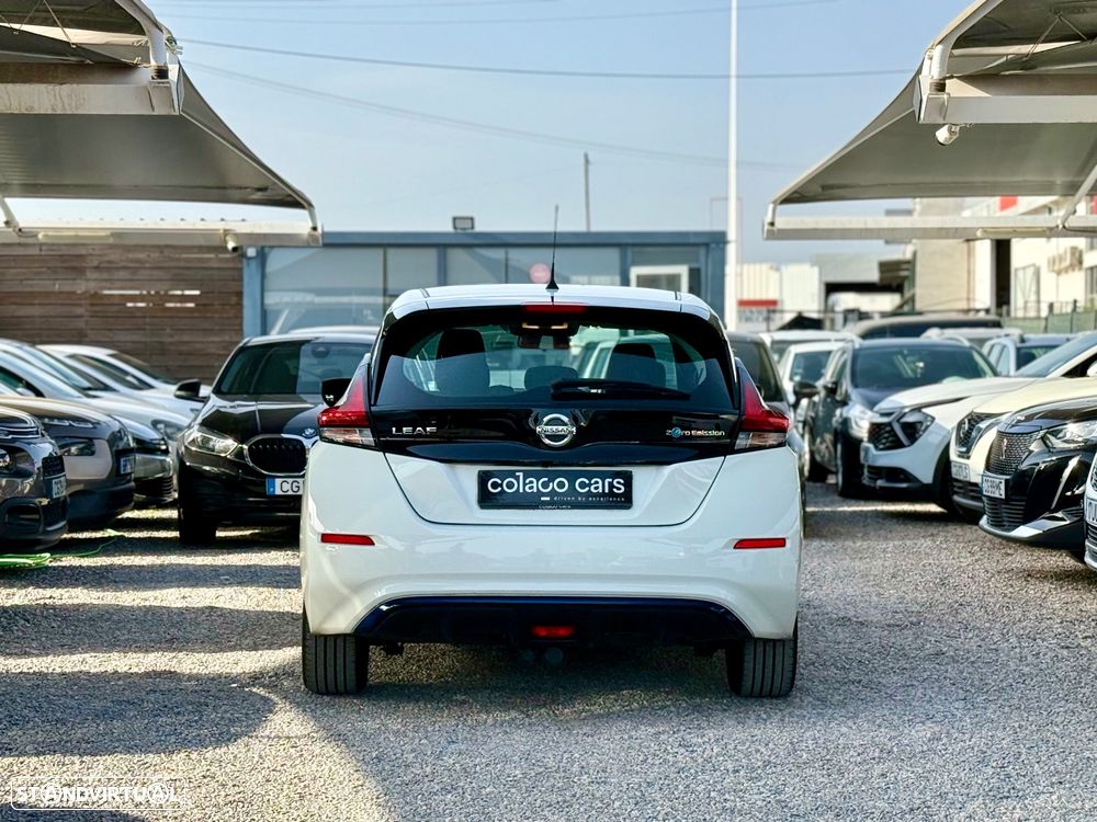 Nissan Leaf N-Connecta - 7