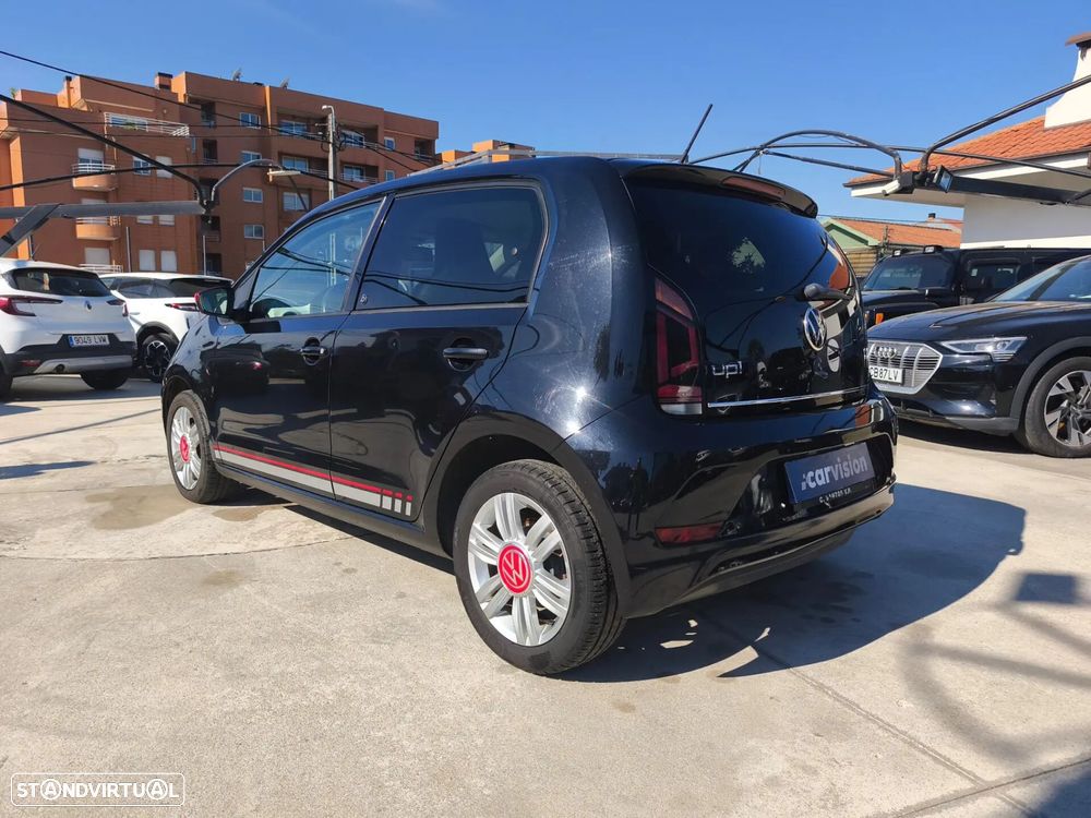 VW Up! - 3