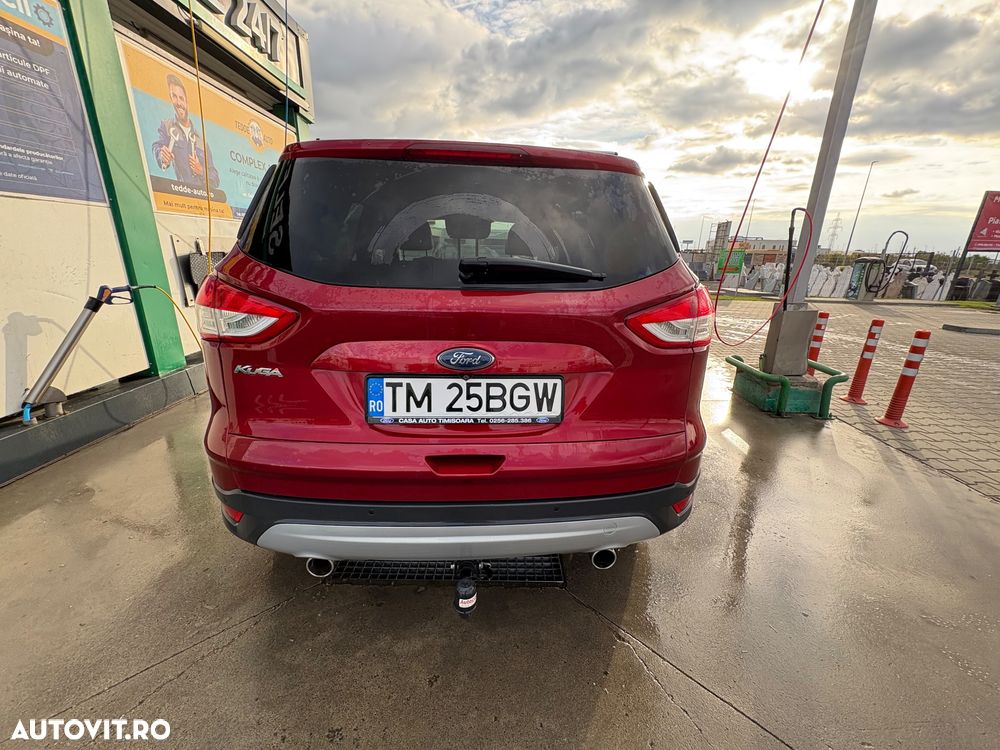 Ford Kuga - 2